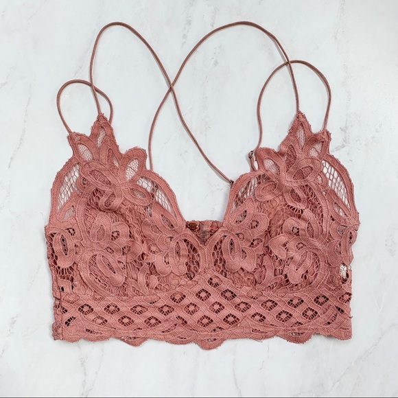 Free People Other - 🆕 FREE PEOPLE ADELLA BRALETTE